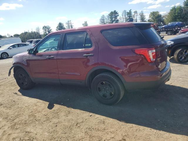 2017 FORD EXPLORER P 1FM5K8AR8HGB15942