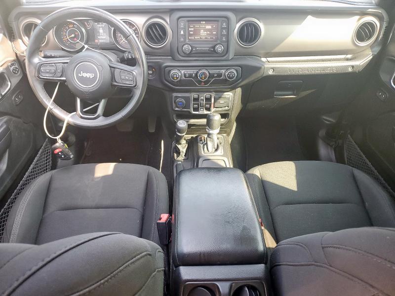 2018 JEEP WRANGLER U 1C4HJXDN9JW142392
