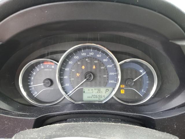2014 TOYOTA COROLLA EC - 2T1BPRHE4EC027952