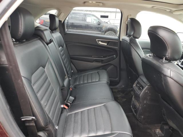 2018 FORD EDGE SEL 2FMPK4J95JBB10342