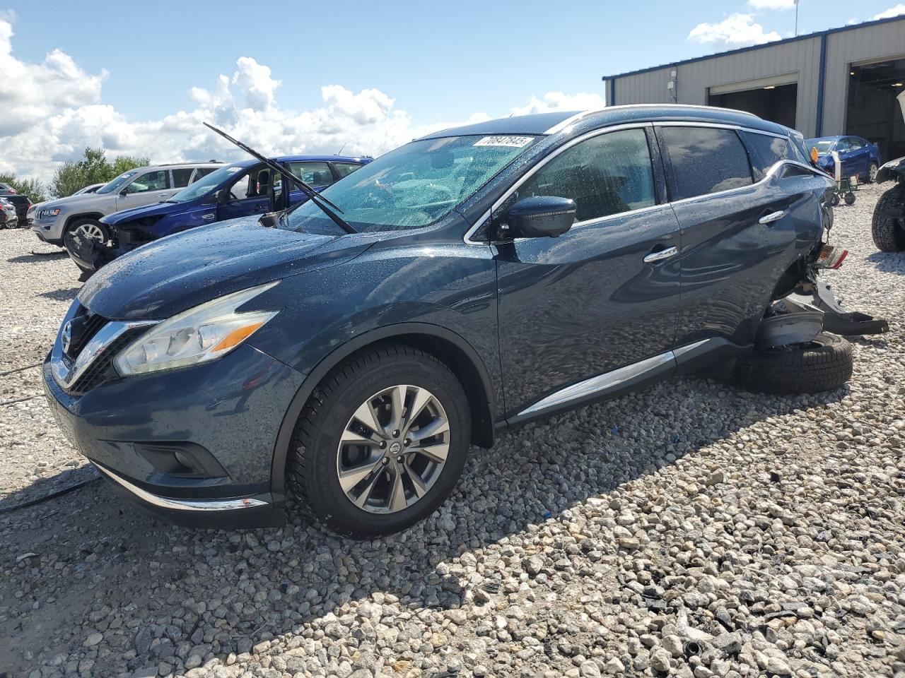 NISSAN MURANO S