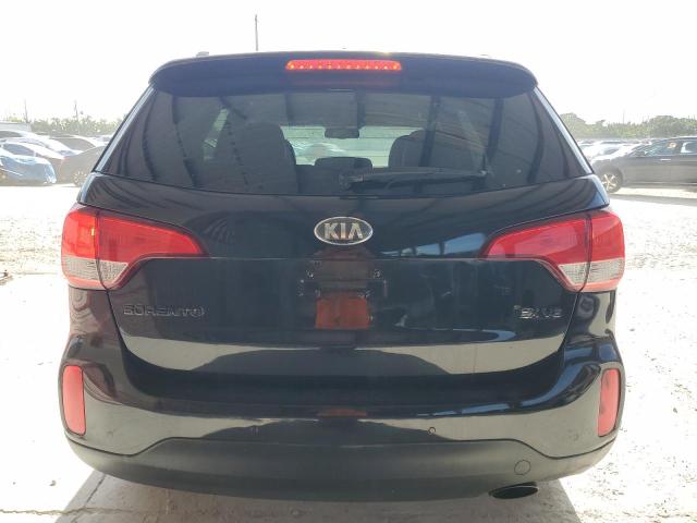 2015 KIA SORENTO EX - 5XYKU4A74FG641834