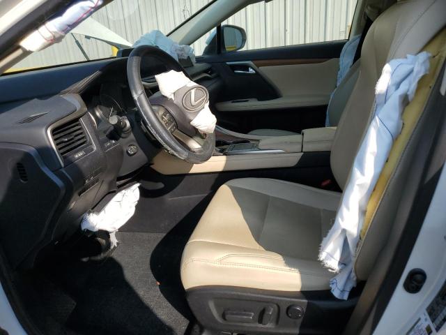 2021 LEXUS RX 350 2T2HZMAA2MC185196