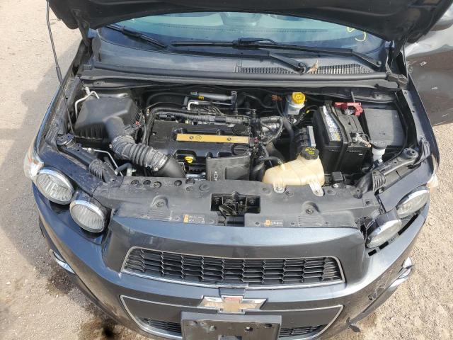 2016 CHEVROLET SONIC LTZ 1G1JE5SB4G4143269