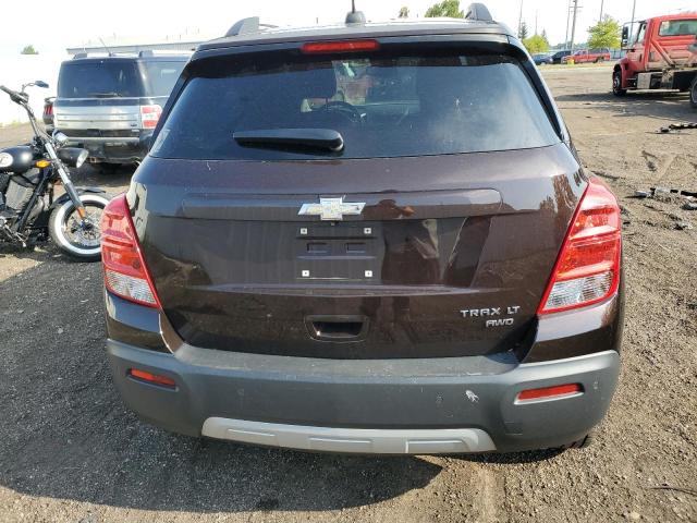 2015 CHEVROLET TRAX 1LT KL7CJRSB9FB110732