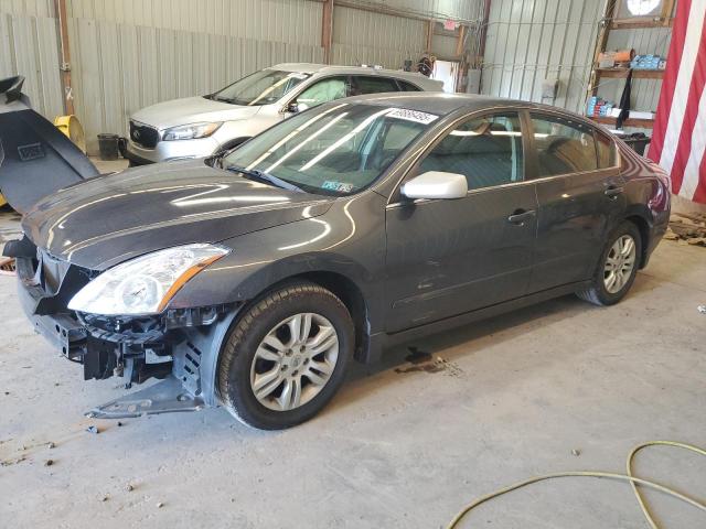 NISSAN ALTIMA BAS