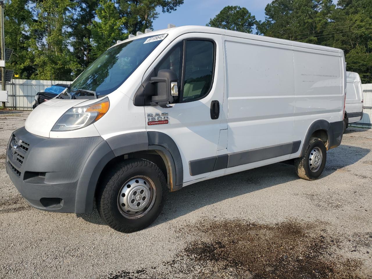 RAM PROMASTER 1500 STANDARD