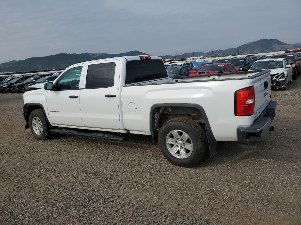 GMC SIERRA K1500