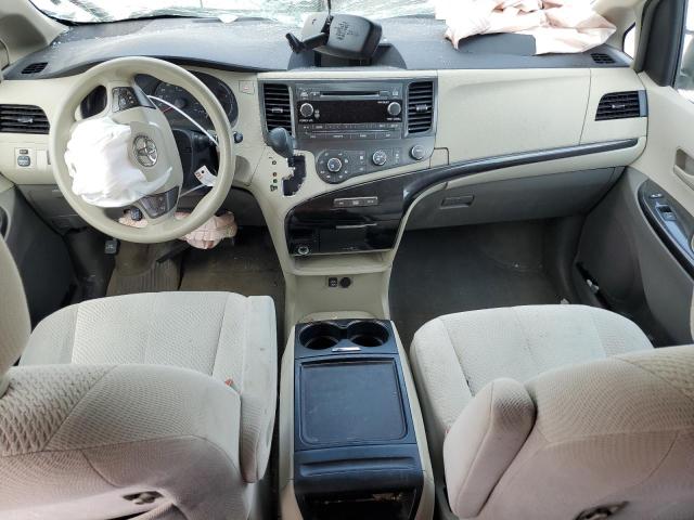 2012 TOYOTA SIENNA LE - 5TDJK3DC7CS040050
