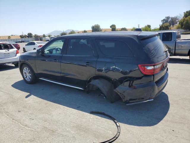 2019 DODGE DURANGO SXT 1C4RDHAG2KC836397
