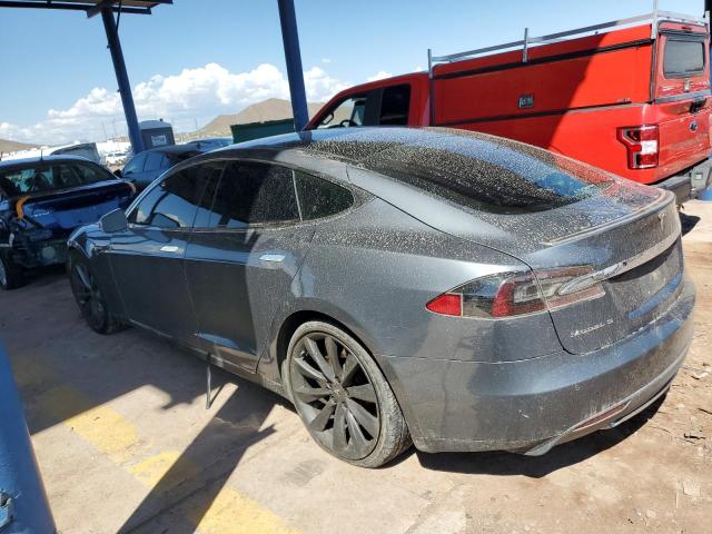 2013 TESLA MODEL S - 5YJSA1DP8DFP24965