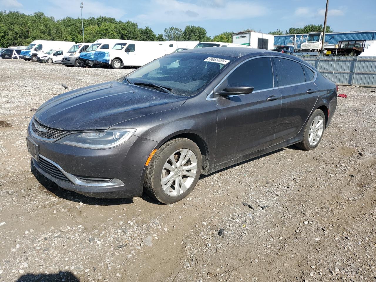 CHRYSLER 200 LIMITED