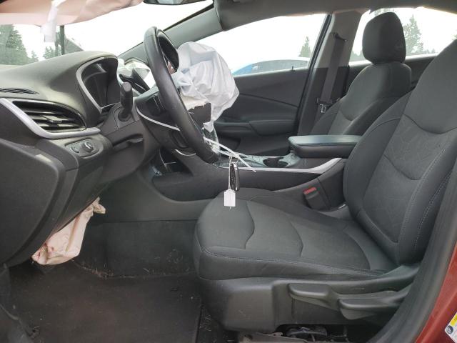 2017 CHEVROLET VOLT LT 1G1RA6S51HU157405