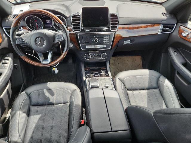 2017 MERCEDES-BENZ GLS 450 4MATIC 4JGDF6EE5HA789383