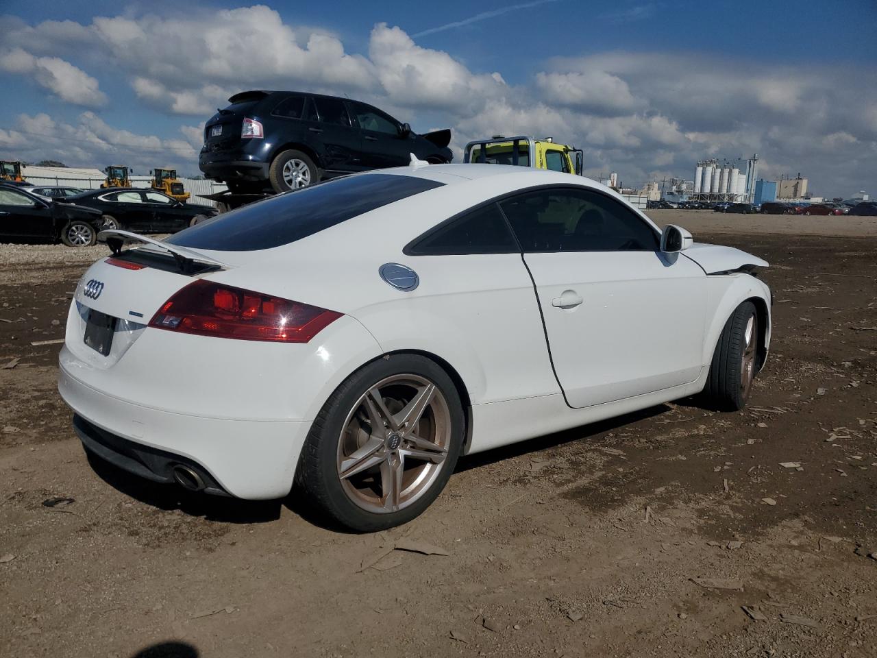 AUDI TT PREMIUM PLUS