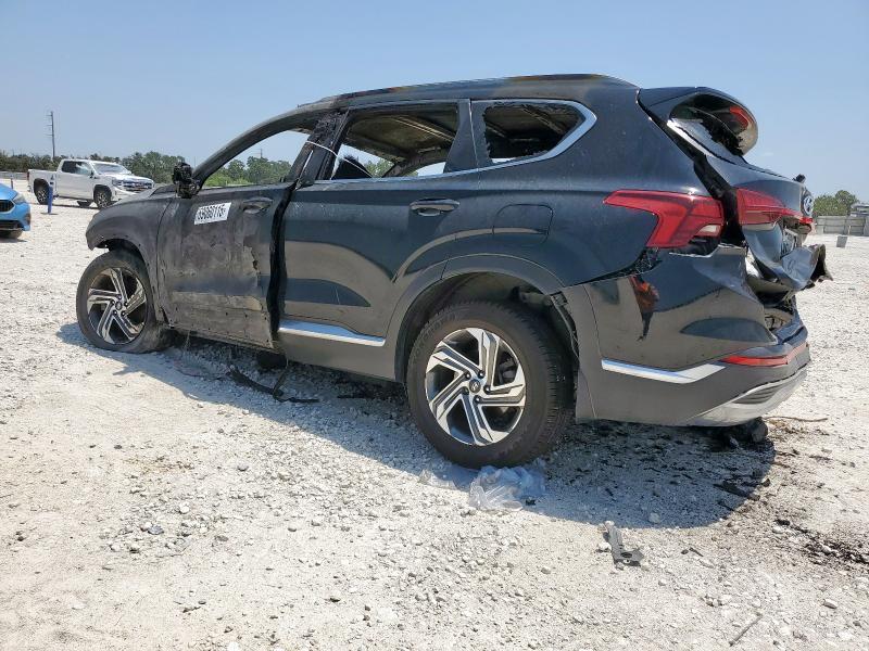 2022 HYUNDAI SANTA FE S 5NMS24AJXNH375967
