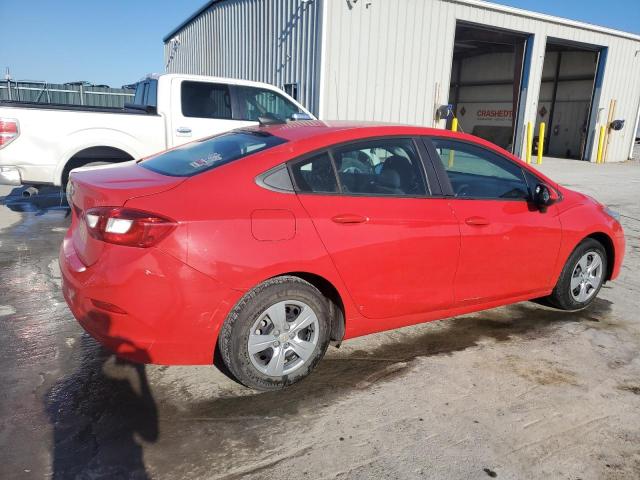 2017 CHEVROLET CRUZE LS 1G1BC5SM5H7183114