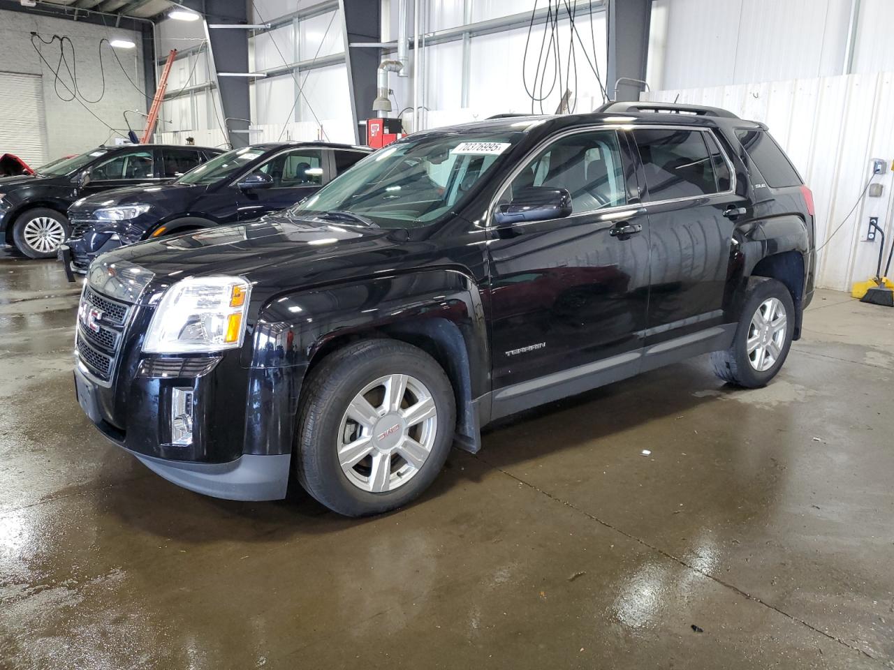 GMC TERRAIN SLE