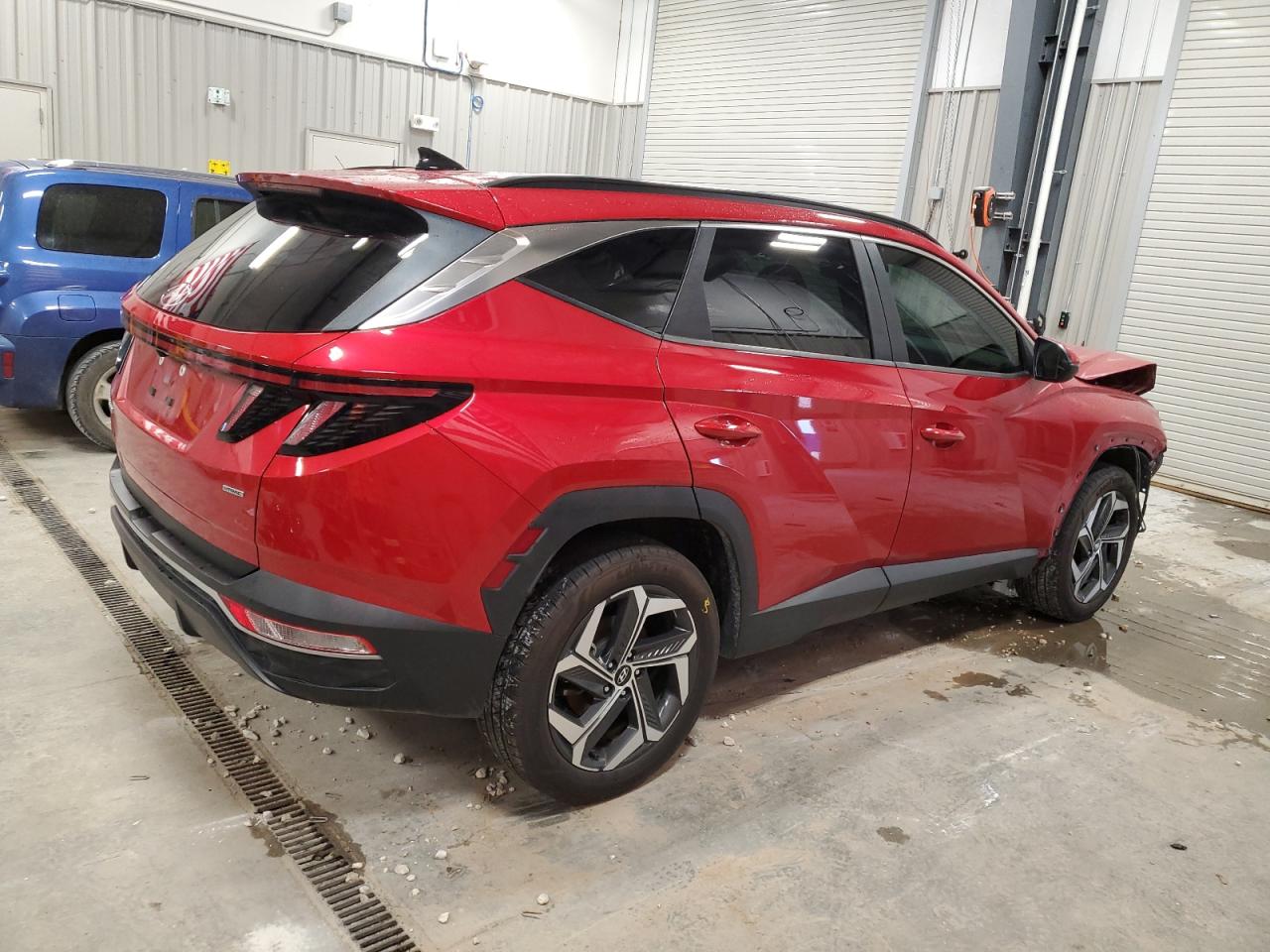 HYUNDAI TUCSON SEL