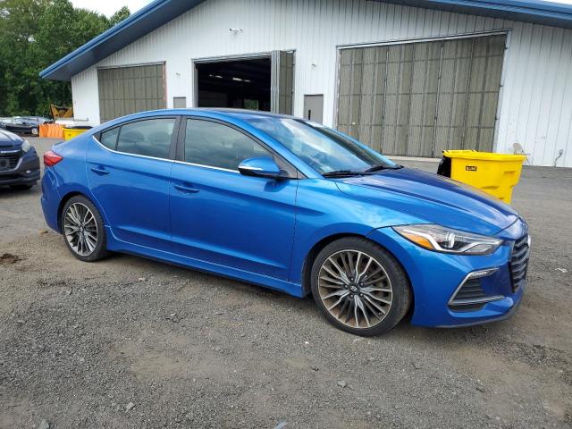 2017 HYUNDAI ELANTRA SP KMHD04LB3HU319527