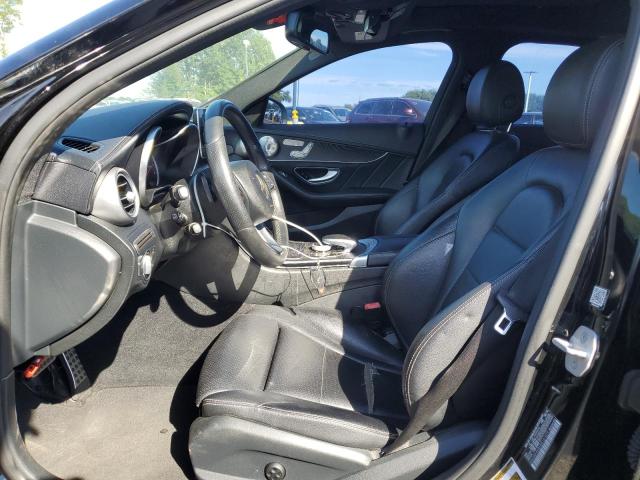 2016 MERCEDES-BENZ C 300 4MAT WDDWF4KB5GR161079