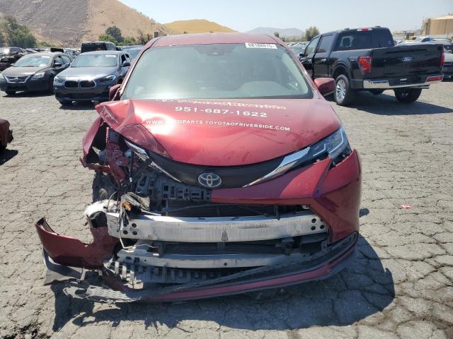 2021 TOYOTA SIENNA LE 5TDKRKEC7MS045212