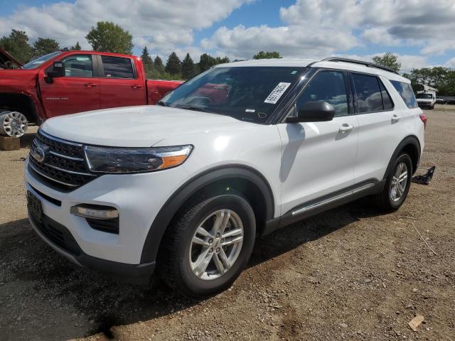 FORD EXPLORER X