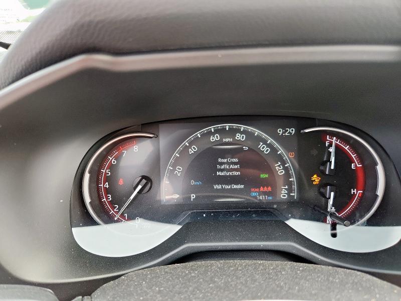2025 TOYOTA RAV4 XLE P 2T3C1RFV0SW401886