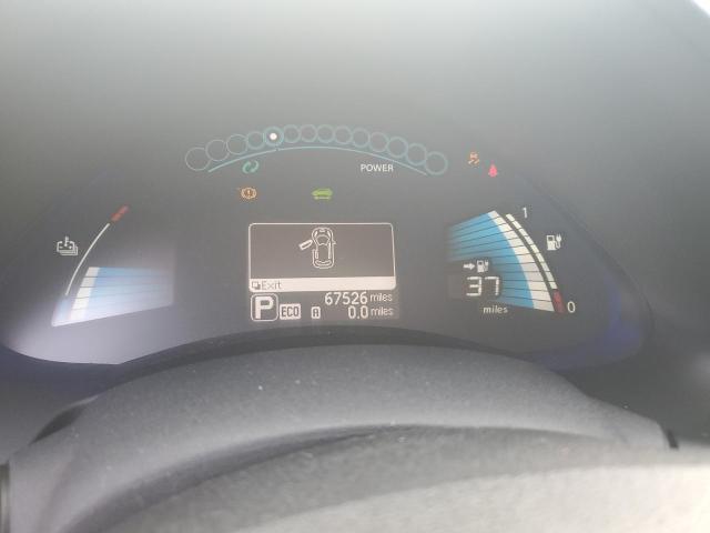 2016 NISSAN LEAF SV 1N4BZ0CP1GC312110