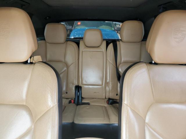 2017 PORSCHE CAYENNE WP1AA2A26HKA86278