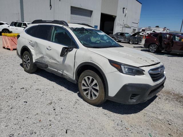 2022 SUBARU OUTBACK PREMIUM 4S4BTACC7N3239333