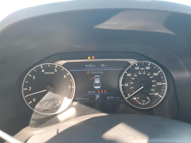 2025 NISSAN ALTIMA SV 1N4BL4DV6SN360186