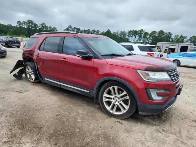 2016 FORD EXPLORER XLT 1FM5K7D81GGB77713