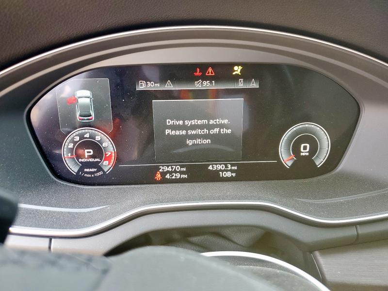 2021 AUDI Q5 SPORTBA WA15ABFY7M2113105