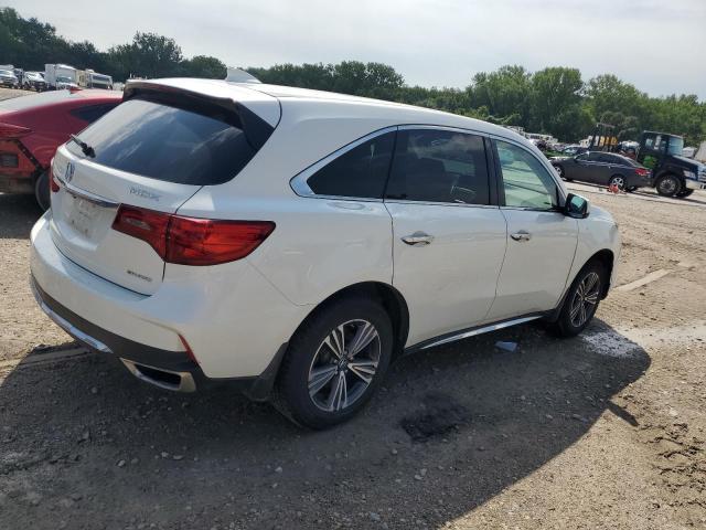 2017 ACURA MDX 5FRYD4H30HB016952