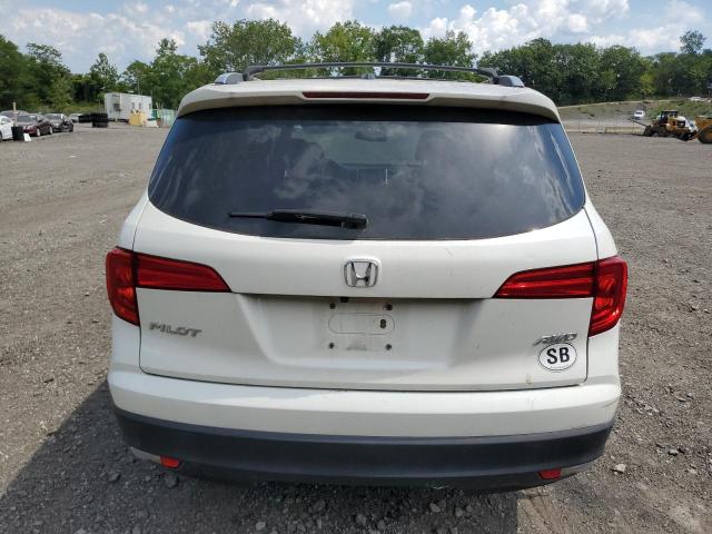 2017 HONDA PILOT EXL 5FNYF6H55HB021783