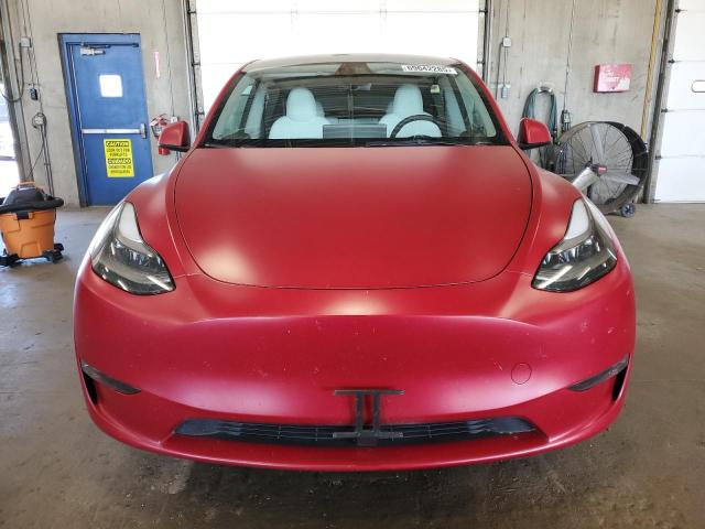 2023 TESLA MODEL Y 7SAYGDEF5PF860770