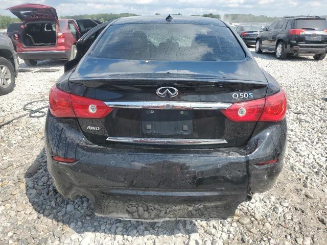 2014 INFINITI Q50 HYBRID - JN1AV7AR0EM702754