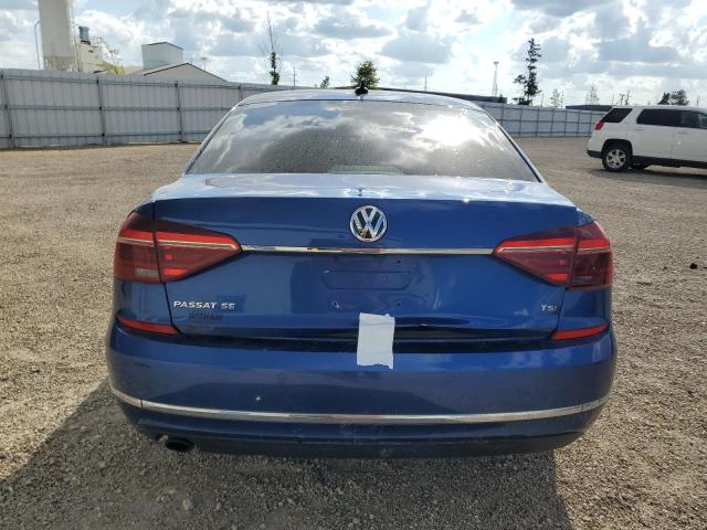 2017 VOLKSWAGEN PASSAT SE - 1VWGT7A34HC068588