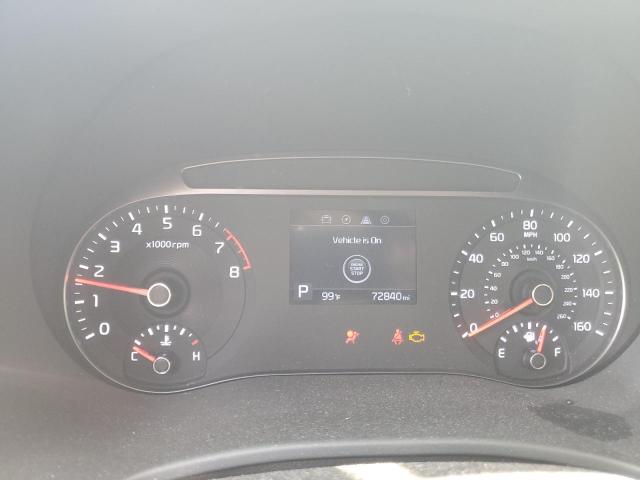 2022 KIA SOUL LX KNDJ23AU6N7803900