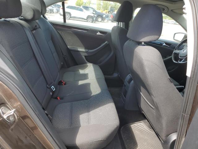 2015 VOLKSWAGEN JETTA SE 3VWD07AJ6FM250556