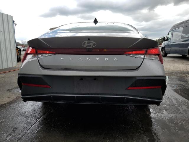 2024 HYUNDAI ELANTRA SE KMHLM4DG5RU657491