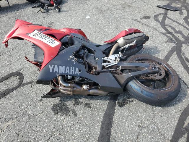 2005 YAMAHA YZFR1 JYARN13E65A014388