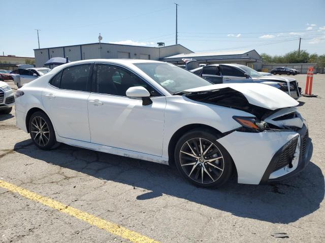 2022 TOYOTA CAMRY NIGH 4T1S11AK6NU683197