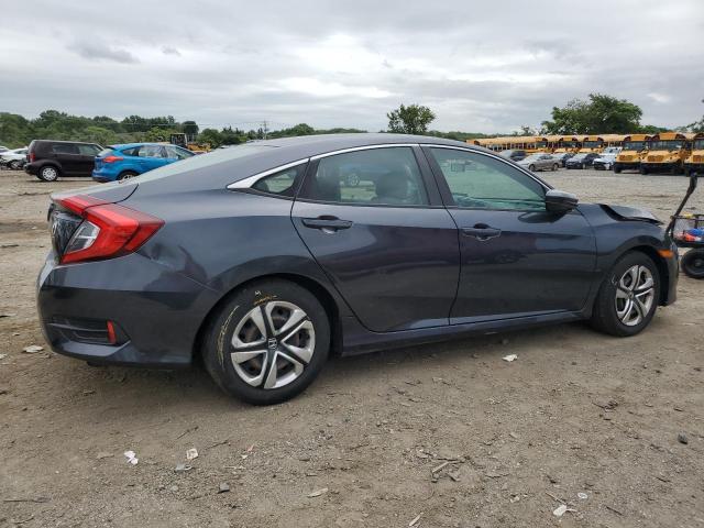 2017 HONDA CIVIC LX - 19XFC2F57HE211215