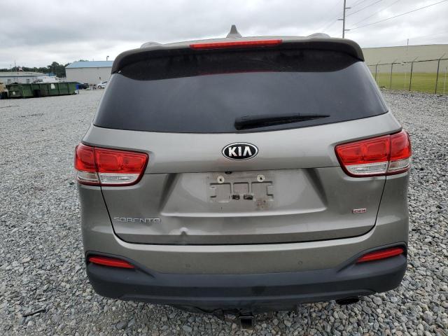 2017 KIA SORENTO LX 5XYPG4A36HG217603