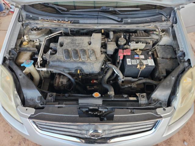 2012 NISSAN SENTRA 2.0 - 3N1AB6AP2CL680085