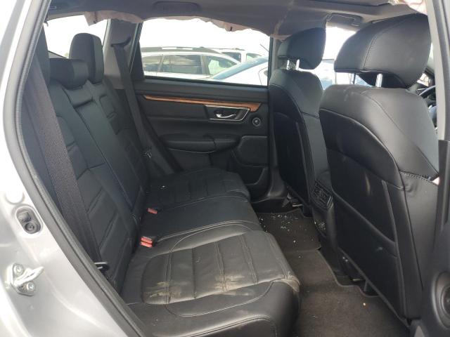 2018 HONDA CR-V EXL - 2HKRW2H85JH665945