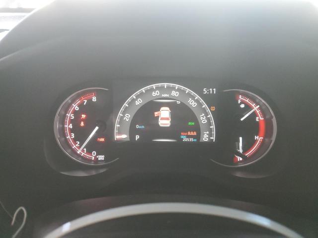 2025 TOYOTA RAV4 XLE #3291507956