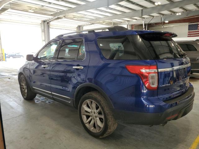 2015 FORD EXPLORER L 1FM5K8F84FGB17720